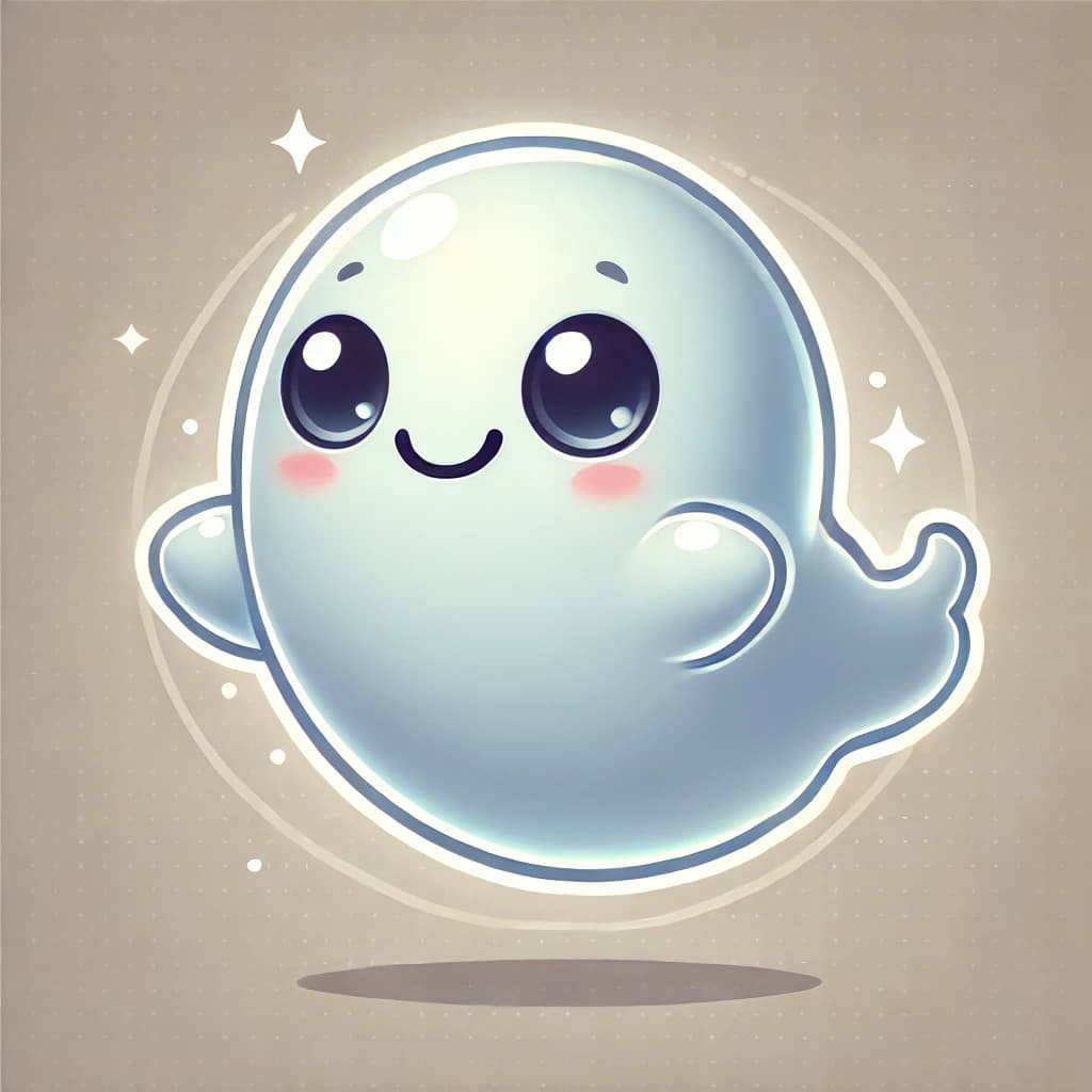 Ghost type
